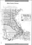 Index Map, Riley County 2003